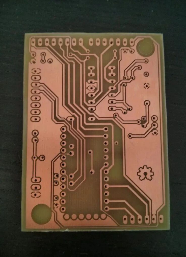 Sharing Knowledge on PCB Outer Layer Circuits