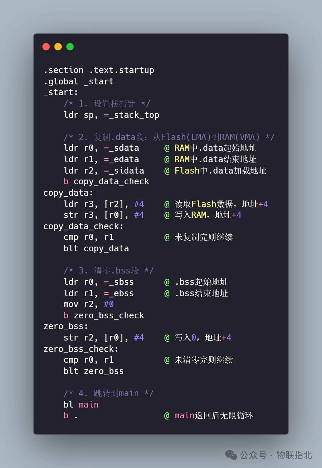 From Keil to GCC: Who Handles Memory Initialization During Embedded Program Startup?
