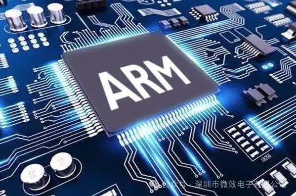 Mainstream Embedded Chip Manufacturers, Representative Products, and Features