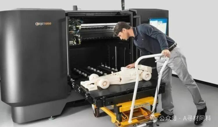Overview of the Top Ten 3D Printing Technology Companies in China: Applications and Materials in Aerospace Technology, Custom Humanoid Robots, and Precision Manufacturing
