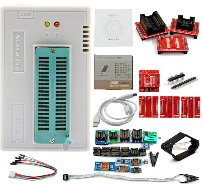 Understanding Chip Programming