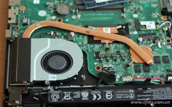 Review of Acer Aspire F5-572G Featuring the Sixth Generation Core Processor