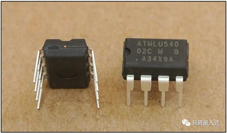 Differences Between EEPROM, FLASH, NAND FLASH, and NOR FLASH