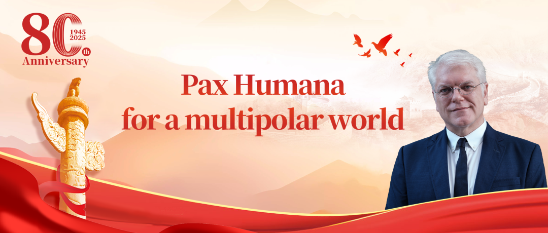 Pax Humana for a Multipolar World