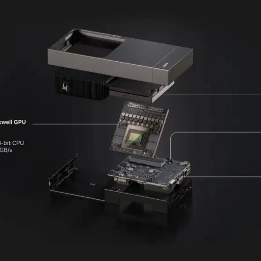 NVIDIA Officially Launches Jetson Thor, Accelerating the Local Application of Humanoid Robots and Sparking Growth in Edge Computing