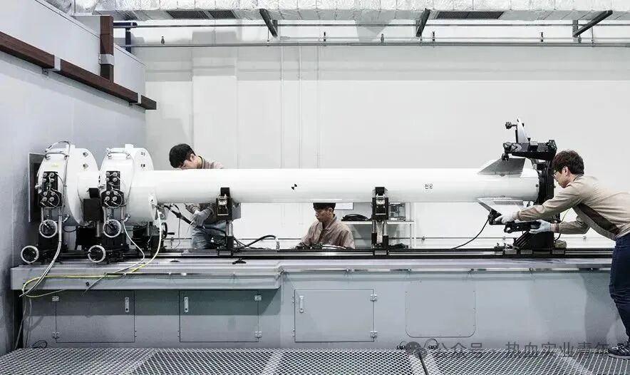 Korean Consortium Uses 3D Printing Technology to Manufacture the World's First Titanium Alloy Space Fuel Tank