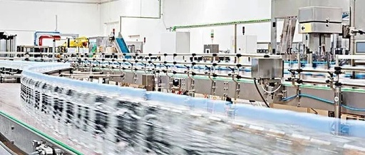 Advantech Factory Automation Solutions - AI Intelligent Monitoring of Bottle Labels to Effectively Identify Subtle Defects and Ensure High-Quality Products