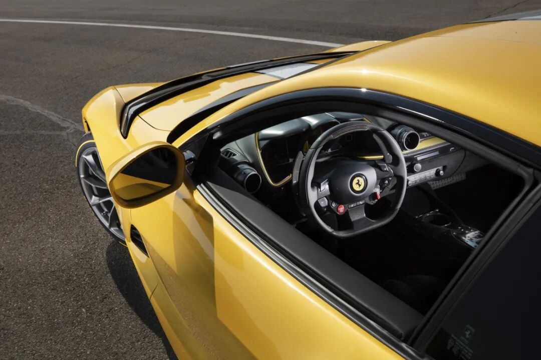 Another Brand's Ferrari 812C