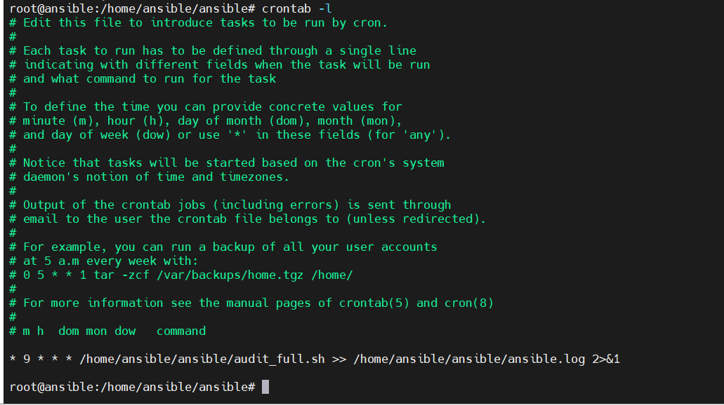 Ansible Practical Application (Part 3): Fully Automated System Inspection + Summary Report Email, One-Click Operations