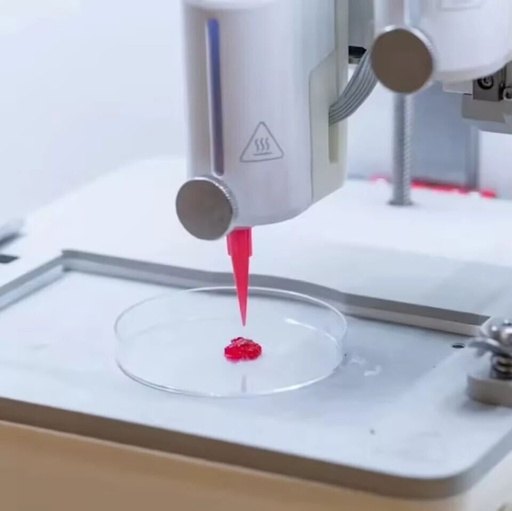 Technology | Swedish Team Creates Functional Vascular Artificial Skin Using 3D Printing Technology