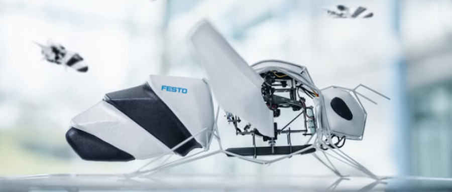 3D Printed Micro Drones More Agile Than UAVs