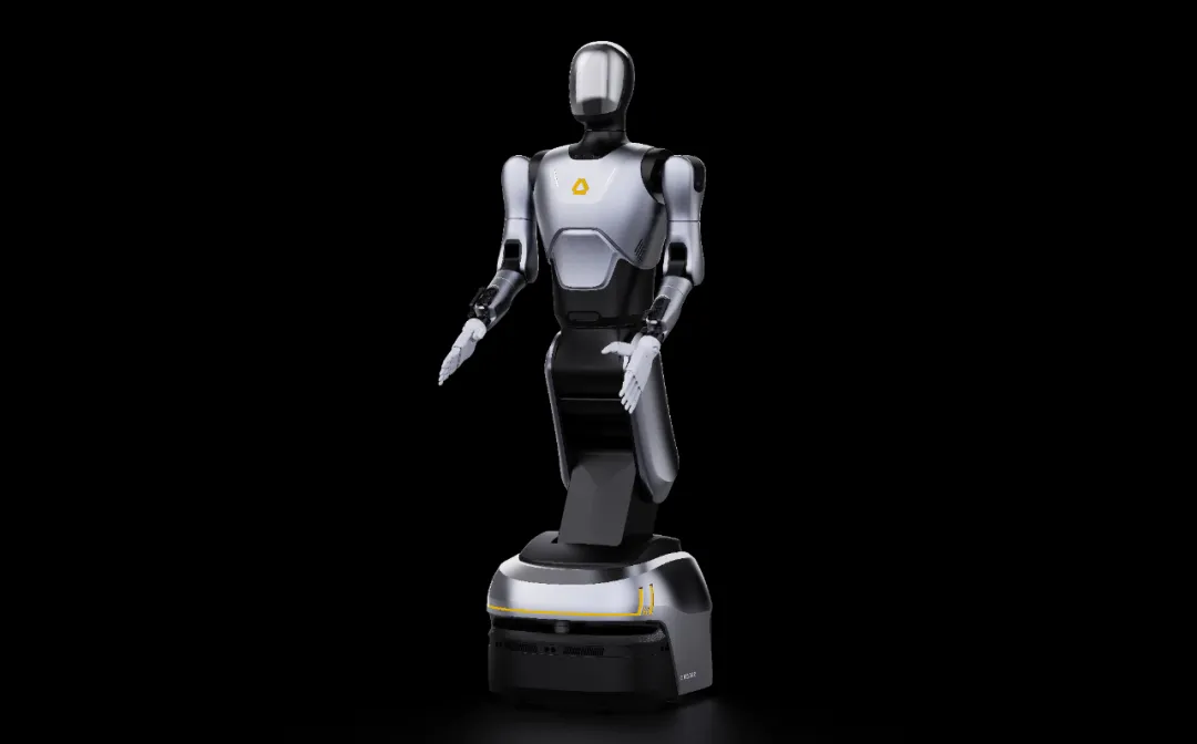 Excavator Giants Venture into Humanoid Robot Manufacturing