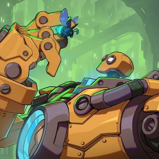 Robot Joins '2XKO', Perfectly Recreating LOL Gameplay