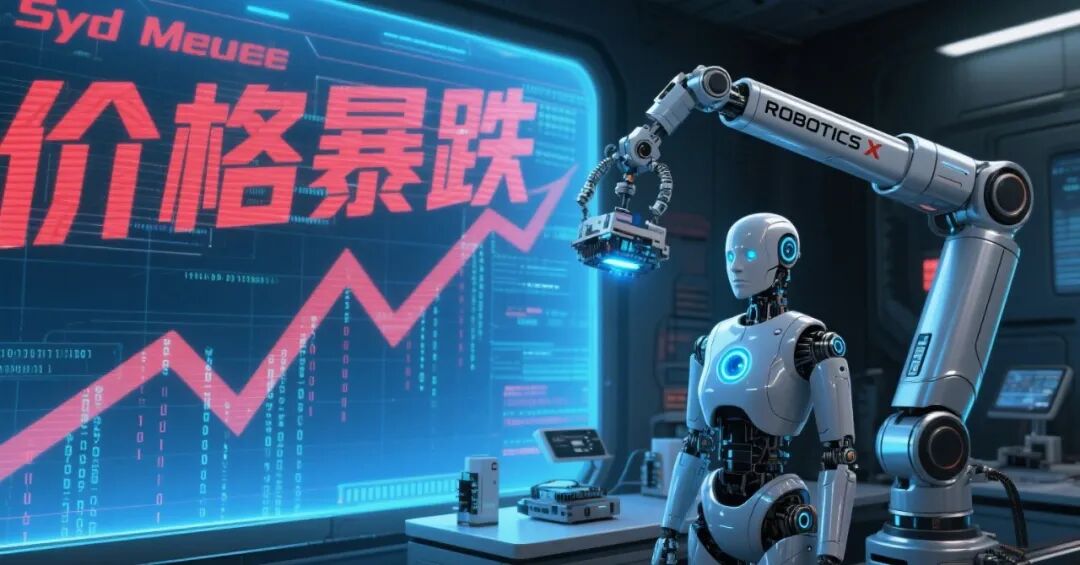 Humanoid Robots Enter Mass Production: Sensor Demand Soars but Prices Plummet by 40%!