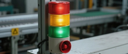 Standardized Design of PLC Alarm Programs: A Three-Stage Implementation from Light Control Logic to Fault Handling!