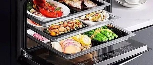 Which Brands of Embedded Steam, Bake, Stew, and Fry All-in-One Machines Are Good? A Comparison of Ten Popular Models!