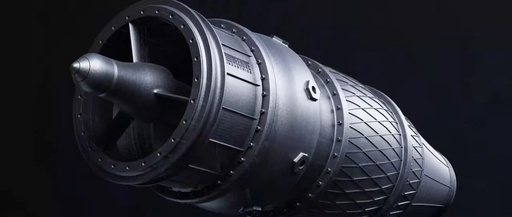 Beehive Industries Launches Fully Metal 3D Printed Engine Rampart for War Drones