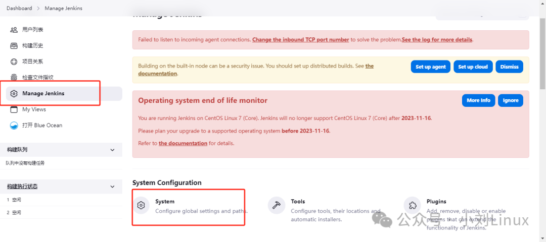 Automating the Build of JAR Packages with Jenkins, SVN, and Spring Boot on Linux