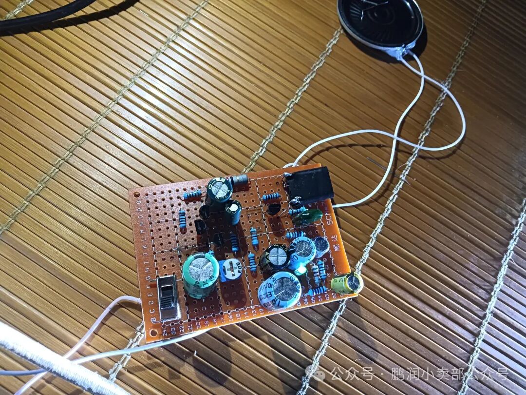 Handcrafted Circuit Boards