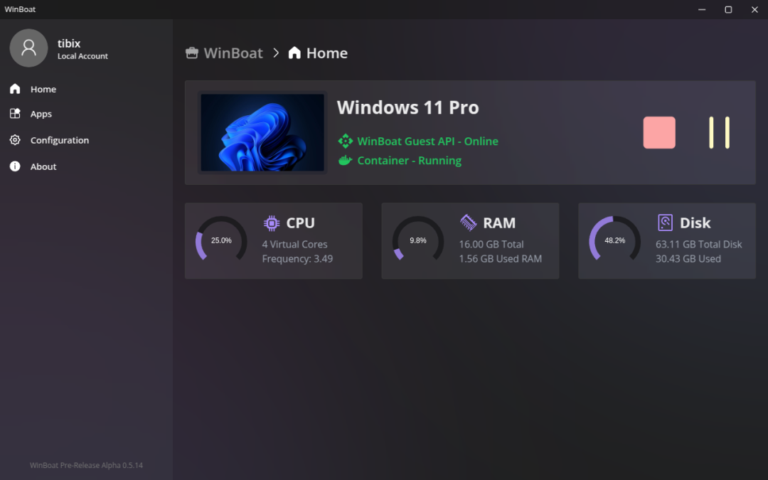 Goodbye, Wine and Virtual Machines! Running Windows Applications Natively on Linux