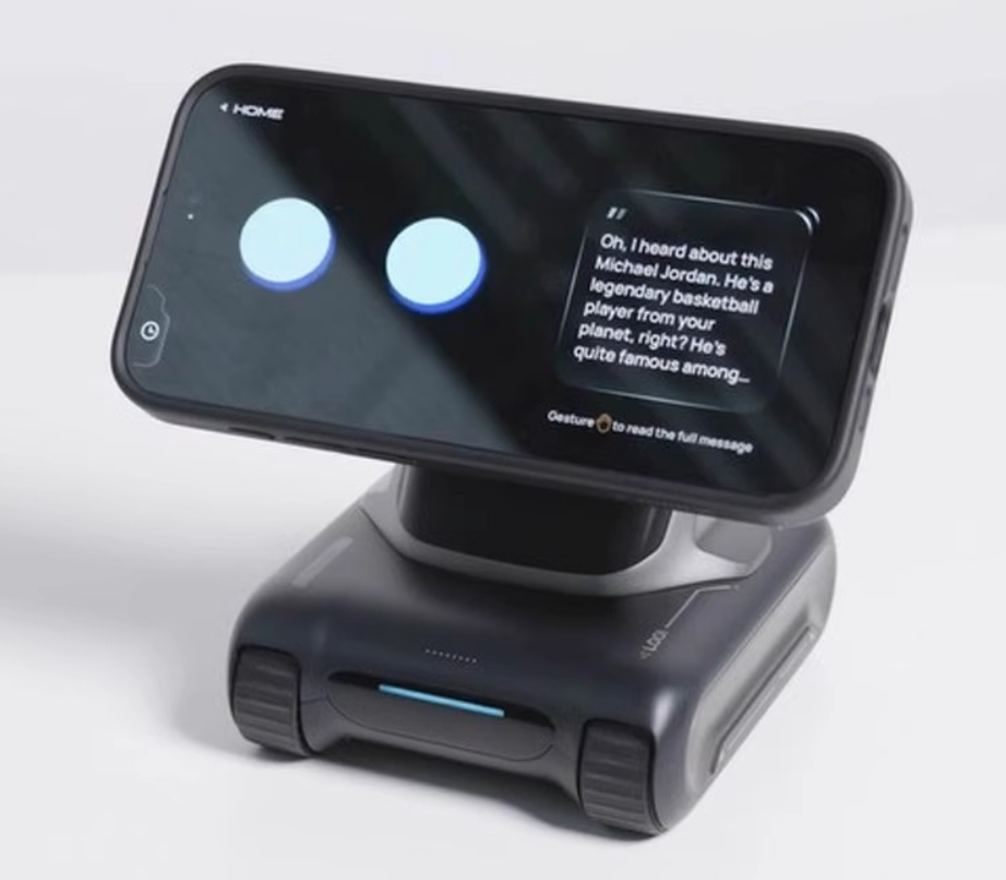 AI Desktop Robots: How Close Are We to Everyday Life with Over $1 Million in Sales in Just 5 Days?
