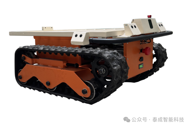 AI Taicheng Follow Robots Make Cargo Transport So Simple!!!