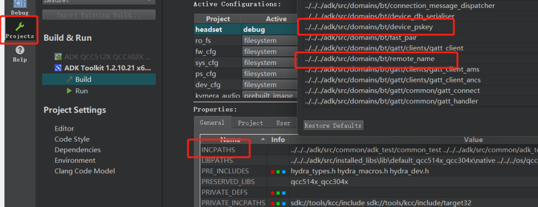 Biu~ Notes | Qualcomm Bluetooth ADK (32) -- Can I have your name?