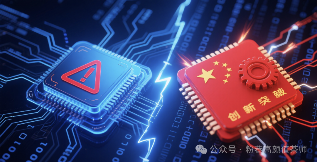 Epic Showdown! The China-US Chip War Intensifies, and This Move Has Left the US in Panic!
