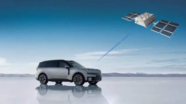 Geely Constellation Completes Phase One Network Deployment, Ushering in a New Era of "Integrated Space and Earth" for Chinese Automotive Industry!