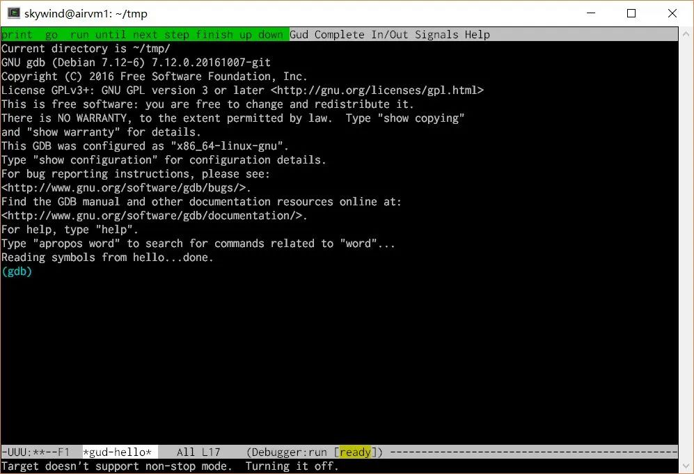 Enhancing GDB Debugging Efficiency on Microcontrollers and Linux