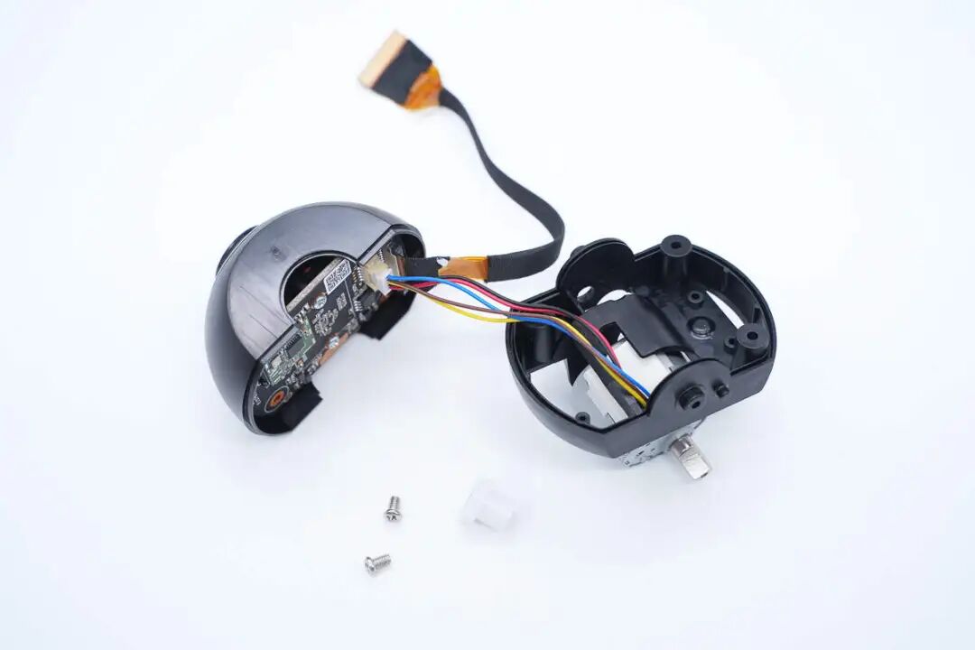 Disassembly Report: VIRTAVO Smart Indoor Camera