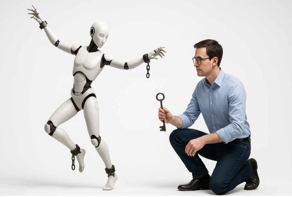 AI Agents: The 'Super Employees' in Chains - Why is Their Path So Challenging?