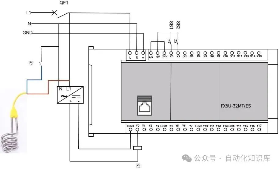 Upgrading Your Electric Kettle with PLC: A Step-by-Step Guide to Temperature Control