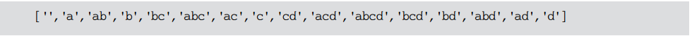 Mathematics in Python | Sets