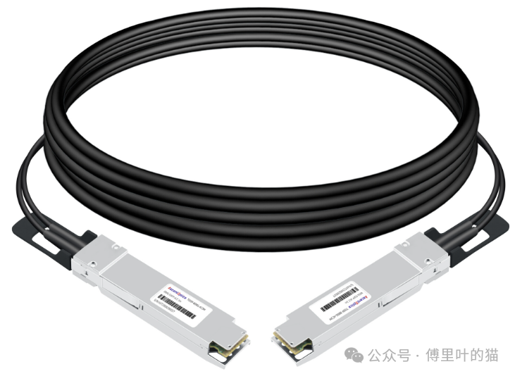 Understanding AOC, DAC, ACC, and AEC Cables in Data Centers