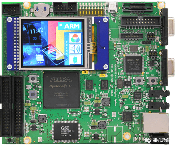 What? Cortex-M Microcontrollers Now Have Professional Graphics Drivers?
