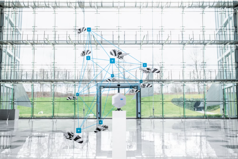 3D Printed Micro Drones More Agile Than UAVs