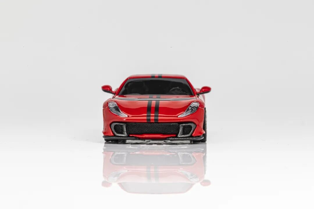 Another Brand's Ferrari 812C