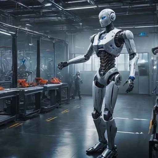 Humanoid Robots Empowered by AI Large Models are Becoming the New 'Workers' in Factories