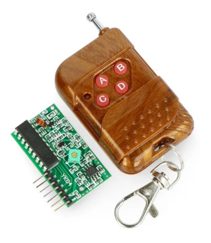 Goodbye Manual Scoreboards: I Created a Smart Basketball Scoreboard Using Arduino and 433MHz RF