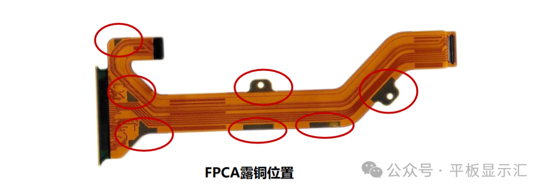 Discussing the Cost Influencing Factors of TFT-LCD Display Modules - FPCA Flexible Circuit Board Perspective (Design Aspects)