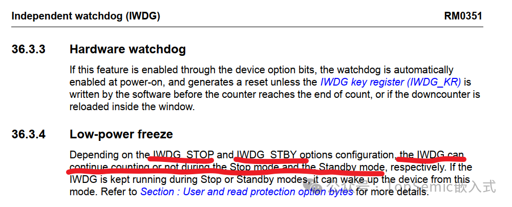 Can the MCU Watchdog Function Work in Low Power Mode?