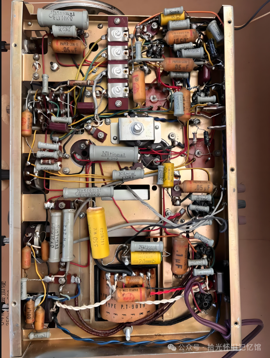 Circuit Board: A Nostalgic Tribute