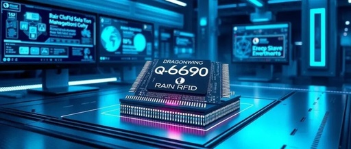 Dragonwing Effect: Analyzing Qualcomm's Q-6690 SoC and Its Paradigm Shift in the RAIN RFID Industry