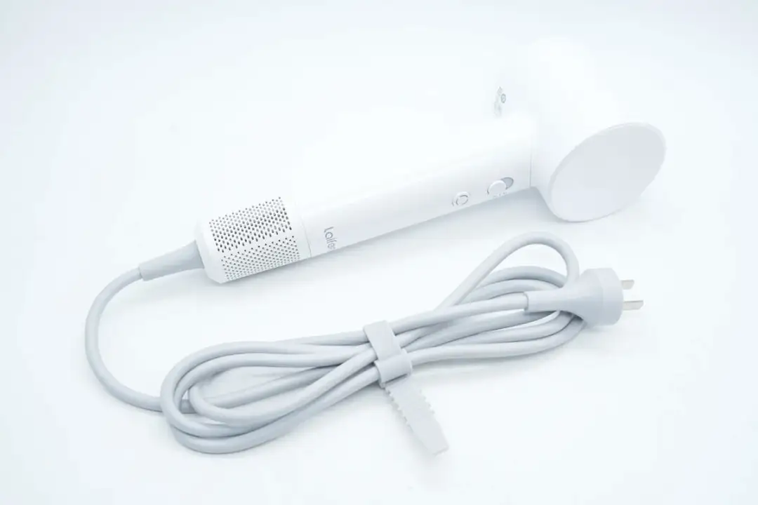 Disassembly of Popular Hair Dryers: Why the MCU Consistently Chooses Micro CMS32M5710
