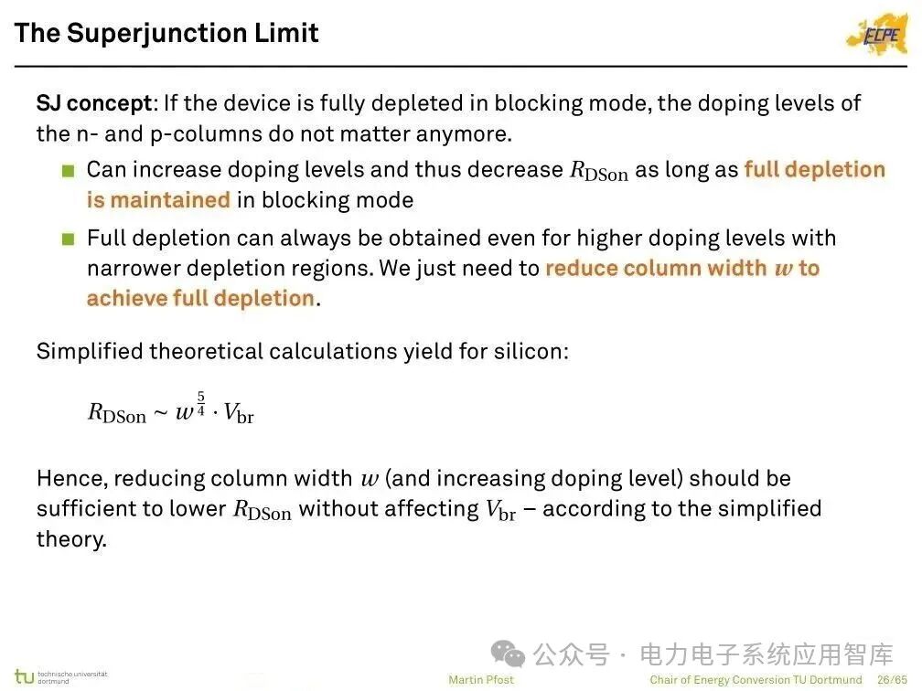 Analysis of Power Semiconductor Technology | Mosfet, SJ Mos, IGBT, SiC and GaN Semiconductor Structures