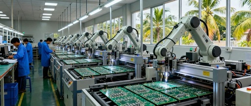 Top Ten Authentic Companies in the PCB Concept