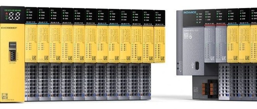 Inovance Achieves Major Breakthrough in Large Safety PLC and Receives International TÜV Certification