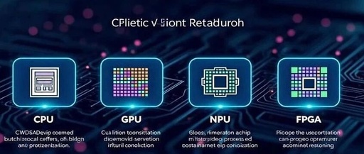 Understanding CPU, GPU, NPU, and FPGA: Who is the Driving Force in the AI Era?