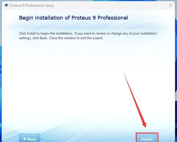 Proteus 9.0 Software Installation Guide